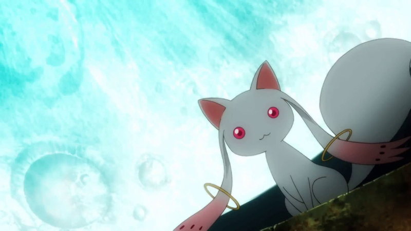 Illustration for article titled The New Madoka Magica Movie is the Sequel You Never Knew Was Needed
